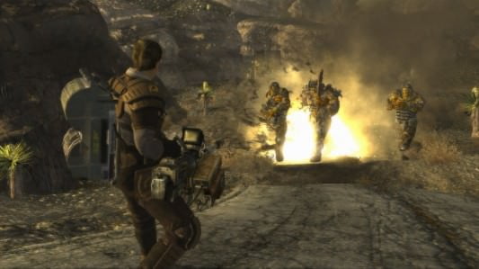 Fallout: New Vegas #1
