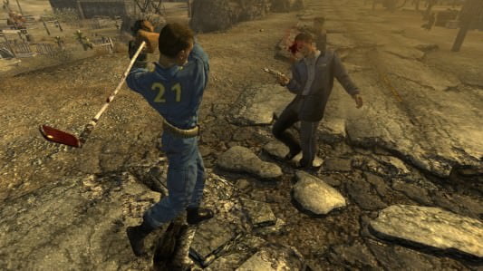 Fallout: New Vegas #3