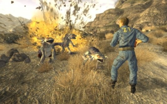 Fallout: New Vegas #6