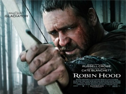 Robin Hood Poster