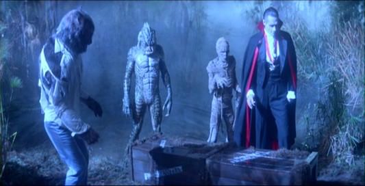 The Monster Squad
