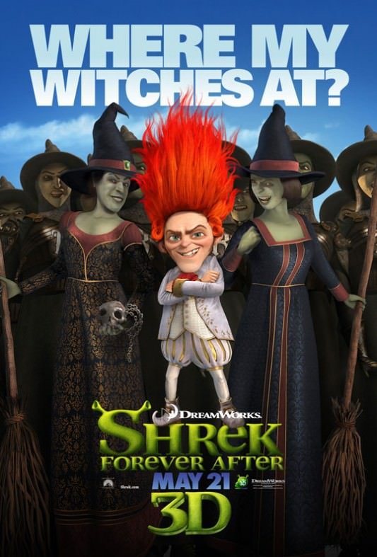Shrek 4 #4