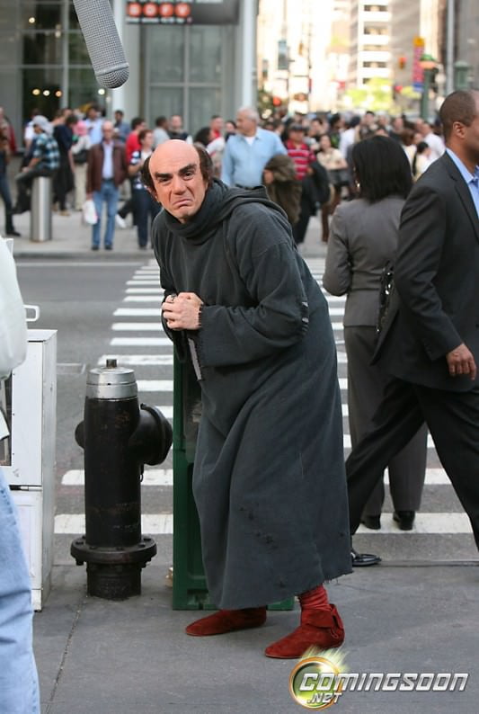 Hank Azaria as Gargamel #1