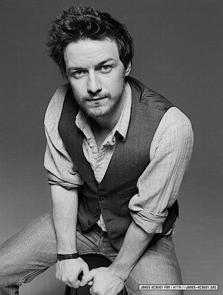 Young Professor X To Be Played By James McAvoy In'XMen First Class' James