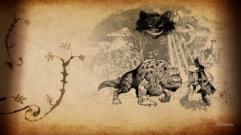 Alice In Wonderland - The Oraculum
