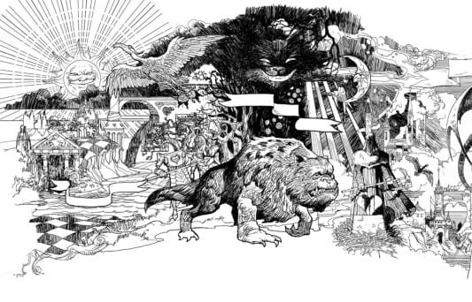 Alice In Wonderland - The Oraculum