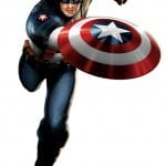 Captain America #1