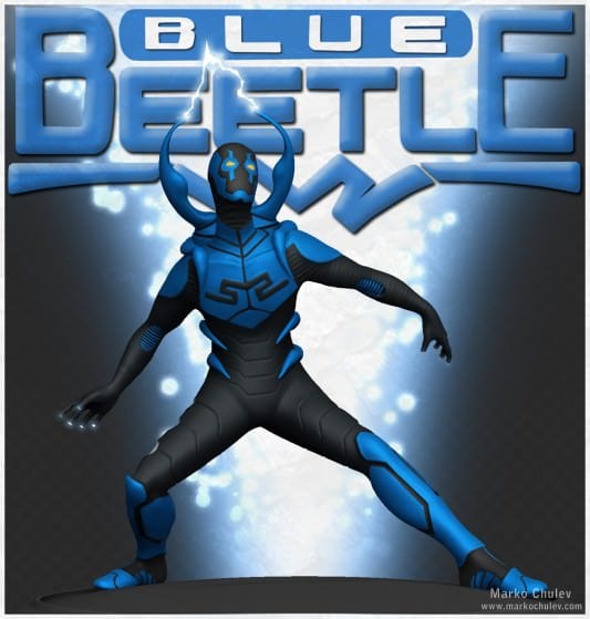 Blue Beetle