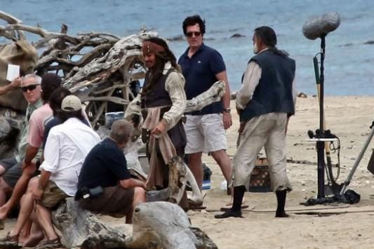 Pirates of the Caribbean: On Stranger Tides #2