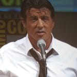 SDCC 2010: The Expendables panel: Sylvester Stallone