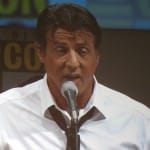 SDCC 2010: The Expendables panel: Sylvester Stallone 03