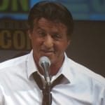 SDCC 2010: The Expendables panel: Sylvester Stallone 04