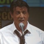 SDCC 2010: The Expendables panel: Sylvester Stallone 05