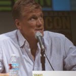 SDCC 2010: The Expendables panel: Dolph Lundgren