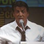 SDCC 2010: The Expendables panel: Sylvester Stallone 07