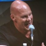 SDCC 2010: The Expendables panel: Stone Cold Steve Austin