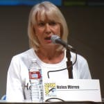 SDCC 2010: Summit Entertainments RED panel: Helen Mirren 03