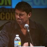 SDCC 2010: Summit Entertainments RED panel: Karl Urban
