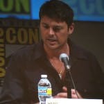 SDCC 2010: Summit Entertainments RED panel: Karl Urban 02