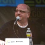 SDCC 2010: Summit Entertainments RED panel: Cully Hamner