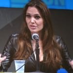 SDCC 2010: Salt panel: Angelina Jolie 09