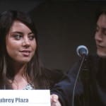 SDCC 2010: Scott Pilgrim vs. The World Panel: Aubrey Plaza and Kieran Culkin