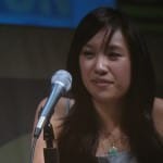 SDCC 2010: Scott Pilgrim vs. The World Panel: Ellen Wong