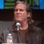 SDCC 2010: Disneys TRON panel: Jeff Bridges 02