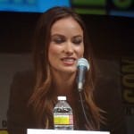 SDCC 2010: Disneys TRON panel: Olivia Wilde