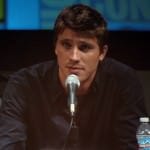 SDCC 2010: Disneys TRON panel: Garrett Hedlund