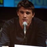 SDCC 2010: Disneys TRON panel: Garrett Hedlund 02