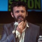 SDCC 2010: Disneys TRON panel: Michael Sheen