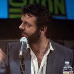 SDCC 2010: Disneys TRON panel: Michael Sheen 02