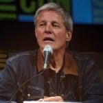 SDCC 2010: Disneys TRON panel: Bruce Boxleitner 02
