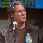 SDCC 2010: Disneys TRON panel: Jeff Bridges 06