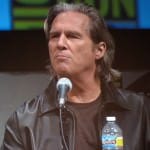 SDCC 2010: Disneys TRON panel: Jeff Bridges 07