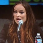 SDCC 2010: Disneys TRON panel: Olivia Wilde 06