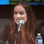 SDCC 2010: Disneys TRON panel: Olivia Wilde 07