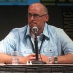 SCC 2010: Dont Be Afraid of the Dark panel: Director Troy Nixey 02