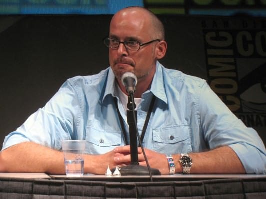 SCC 2010: Dont Be Afraid of the Dark panel: Director Troy Nixey 02