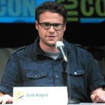 SDCC 2010: The Green Hornet panel: Seth Rogen 03