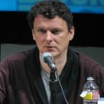 SDCC 2010: The Green Hornet panel: Michel Gondry 02