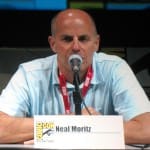 SDCC 2010: The Green Hornet panel: Producer Neal H. Moritz