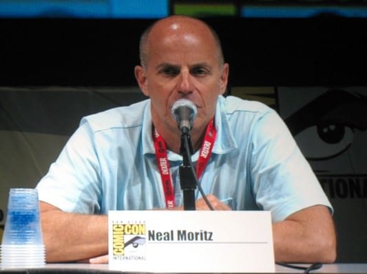 SDCC 2010: The Green Hornet panel: Producer Neal H. Moritz