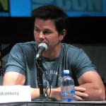 SDCC 2010: The Other Guys panel: Mark Wahlberg 02