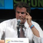 SDCC 2010: The Other Guys panel: Will Ferrell