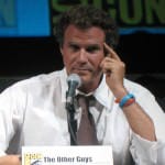 SDCC 2010: The Other Guys panel: Will Ferrell 02
