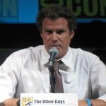 SDCC 2010: The Other Guys panel: Will Ferrell 03