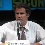 SDCC 2010: The Other Guys panel: Will Ferrell 05
