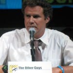 SDCC 2010: The Other Guys panel: Will Ferrell 06
